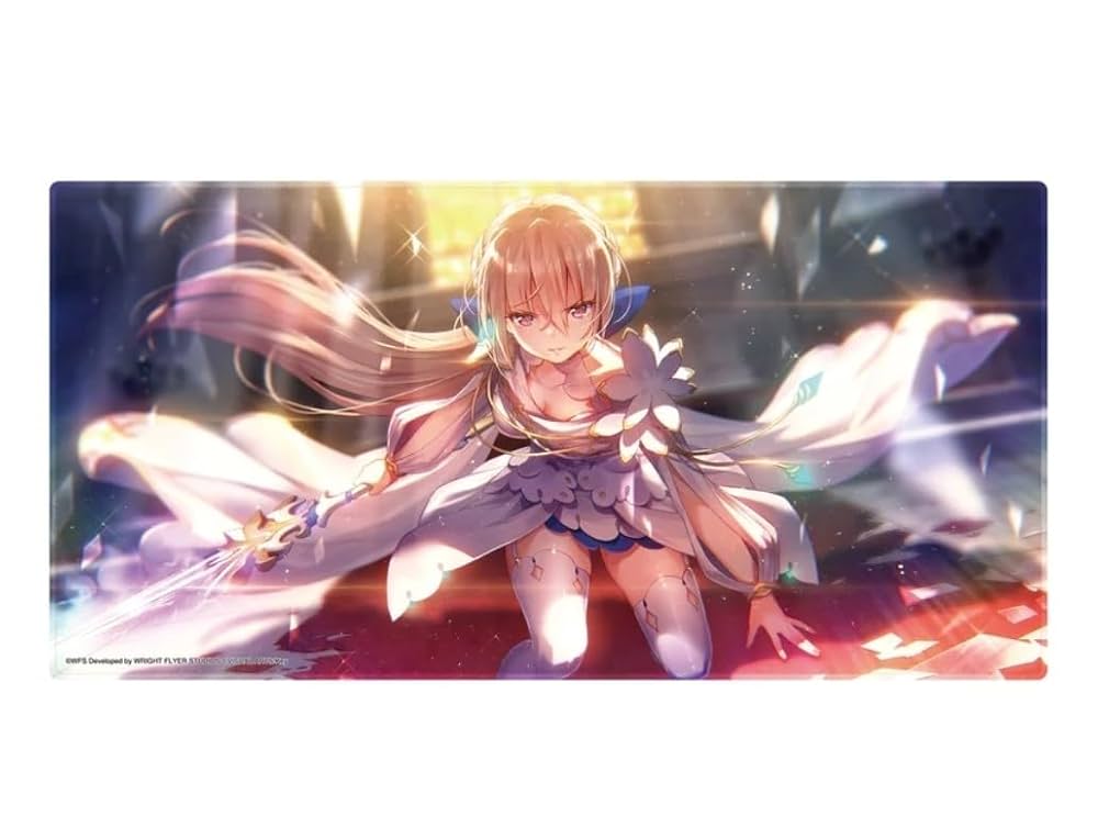 Amazon.co.jp: 白河ユイナ ゲームマット ヘブバン ヘブン